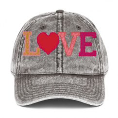 Vintage Baseball Cap