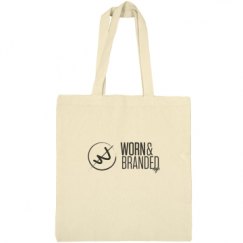 Canvas Bargain Tote Bag