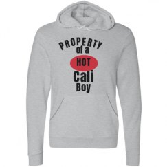 Unisex Fleece Pullover Midweight Hoodie
