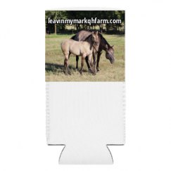 Slim 12 oz Can Cooler