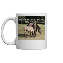 11oz Ceramic Coffee Mug