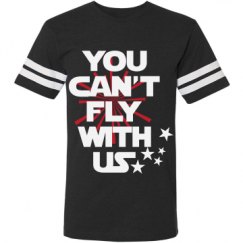 Unisex Vintage Sports Tee