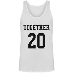 Unisex Jersey Tank Top