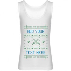 Youth Jersey Tank Top