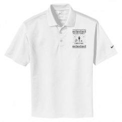 Unisex Nike Basic Dri Fit Polo Shirt