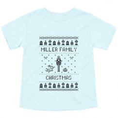 Toddler Triblend Tee