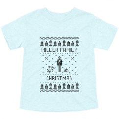 Toddler Triblend Tee