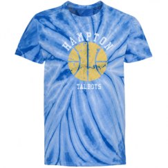 Youth Tie-Dye Cyclone Pinwheel Tee