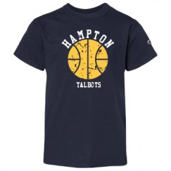 Youth Champion Short Sleeve Tagless Tee