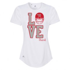 Women's Adidas Sport Shirt 