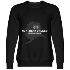 Unisex Triblend Crewneck Sweatshirt