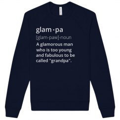 Glam-Pa Definition Sweater