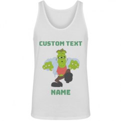 Unisex Jersey Tank Top