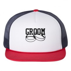 Foamie Snapback Trucker Hat