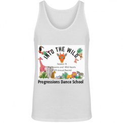 Unisex Jersey Tank Top