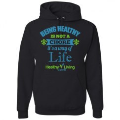 Unisex Basic Promo Hoodie