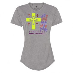 Women's Adidas Sport Shirt 