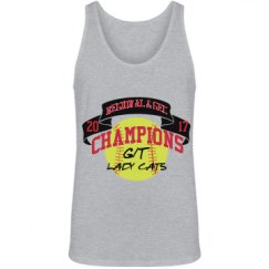 Unisex Jersey Tank Top