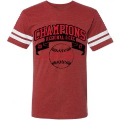 Unisex Vintage Sports Tee