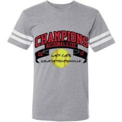 Unisex Vintage Sports Tee