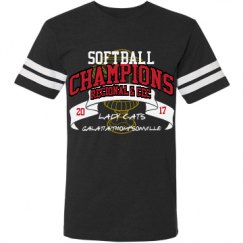 Unisex Vintage Sports Tee