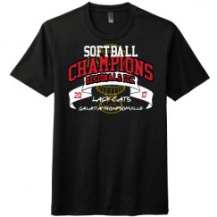 Unisex Perfect Tri Tee