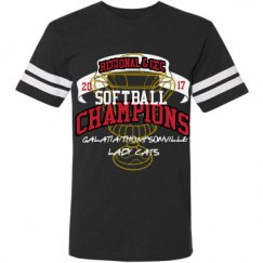 Unisex Vintage Sports Tee