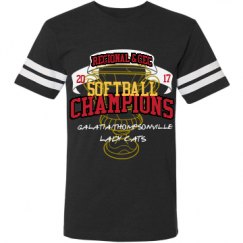 Unisex Vintage Sports Tee