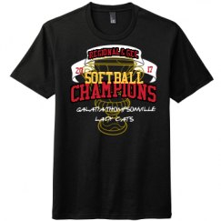 Unisex Perfect Tri Tee