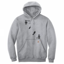 Unisex Carhartt Hooded Sweatshirt