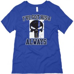 Ladies Relaxed Fit Tee