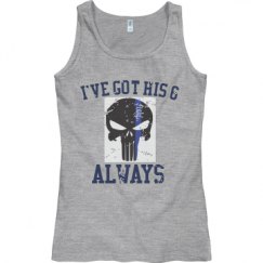 Ladies Semi-Fitted Basic Promo Tank