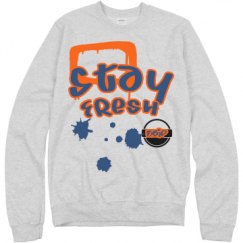 Unisex Basic Promo Crewneck Sweatshirt