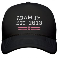 Snapback Trucker Hat