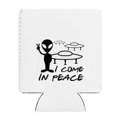 Regular 12 oz Can Cooler