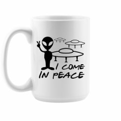 15oz Ceramic Coffee Mug