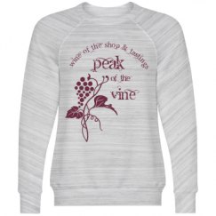 Unisex Triblend Crewneck Sweatshirt