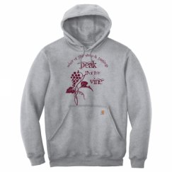 Unisex Carhartt Hooded Sweatshirt