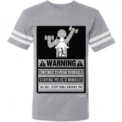 Unisex Vintage Sports Tee