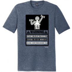 Unisex Perfect Tri Tee