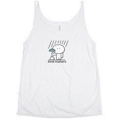 Shower the world with kindness