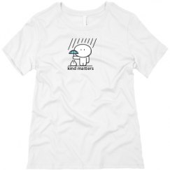 Ladies Relaxed Fit Tee