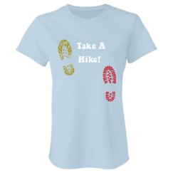 Ladies Slim Fit Favorite Tee