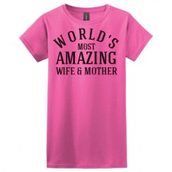 Ladies Basic Softstyle Tee