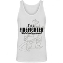 Unisex Jersey Tank Top