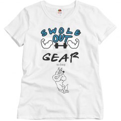 S.O.G. NO SHEEP IN BLUE