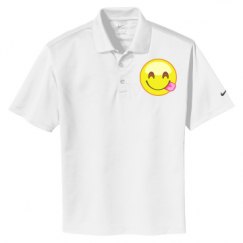 Unisex Nike Basic Dri Fit Polo Shirt