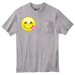 Unisex Carhartt Tall Pocket Tee