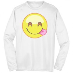 Unisex Athletic Performance Long Sleeve Tee