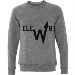 Unisex Triblend Crewneck Sweatshirt